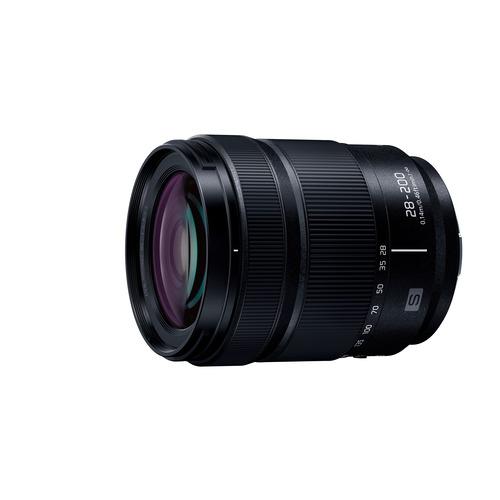 パナソニック S-R28200 LUMIX S 28-200mm F4-7.1 MACRO O.I.S. 高倍率