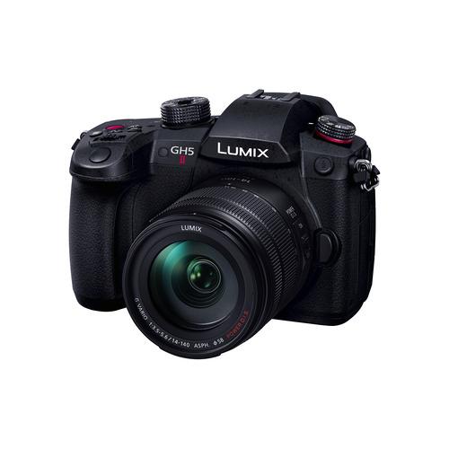 パナソニック DC-GH5M2H LUMIX GH5 II ミラーレス一眼カメラ 10倍 
