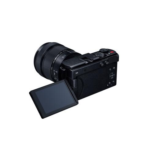 パナソニック DC-S9H-K フルサイズ ミラーレスカメラ 標準ズームレンズ