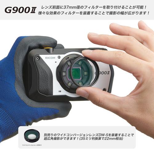 RICOH G900 2 コンパクトデジタルカメラ 防水 防塵 耐衝撃