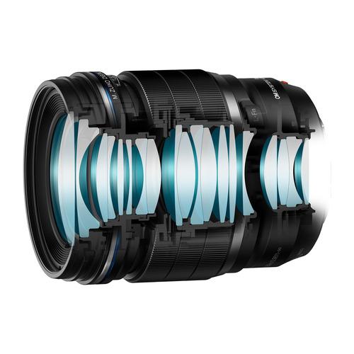 OMデジタルソリューションズ ED 25mm F1.2 PRO 交換レンズ マイクロフォーサーズ 単焦点レンズ_1