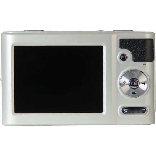 KEIAN KDC800 WH コンパクトデジタルカメラ ホワイト : ヤマダデンキ 