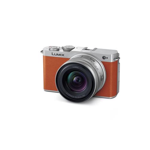【期間限定ギフトプレゼント】パナソニック DC-S9N-D S9 広角ズームレンズキット ミラーレス一眼カメラ LUMIX キャメルオレンジの画像