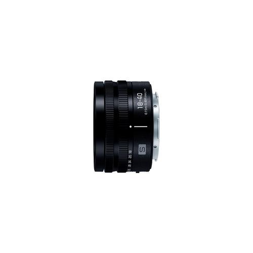 パナソニック S-R1840 カメラレンズ LUMIX S 18-40mm F4.5-6.3 ライカL 