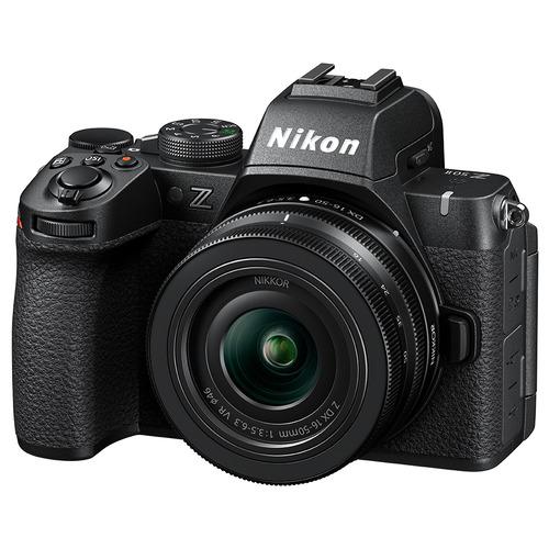 Nikon Z50II 16-50 VR ミラーレスカメラ レンズキット : ヤマダデンキ