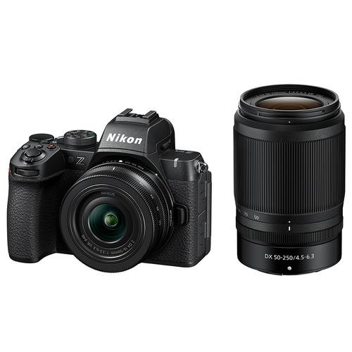 ミラーレス一眼カメラ Nikon Z50II ダブルズームキットの商品画像（Yahoo!ショッピング）
