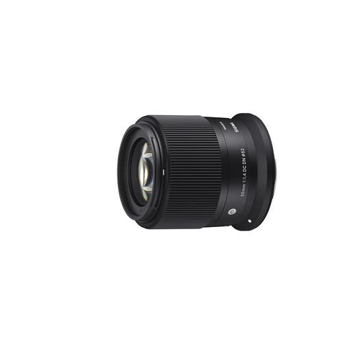 シグマ 30mm F1.4 DG DN ミラーレス専用単焦点 交換用レンズ