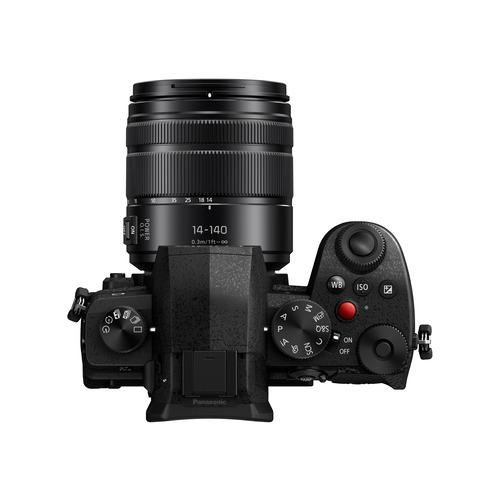 パナソニック DC-G99M2H デジタル一眼カメラ レンズキット LUMIX G99II
