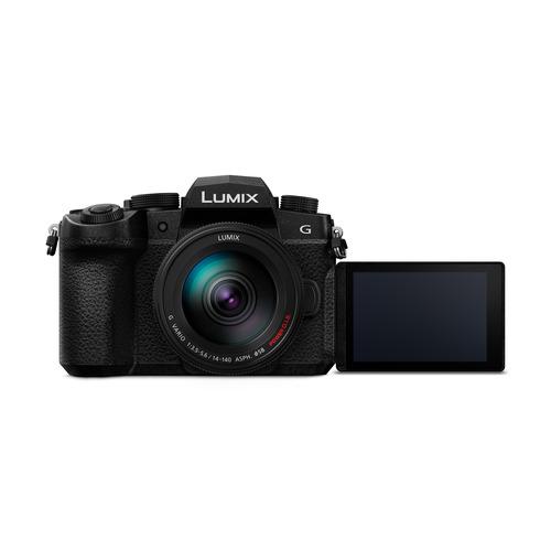 パナソニック DC-G99M2H デジタル一眼カメラ レンズキット LUMIX G99II