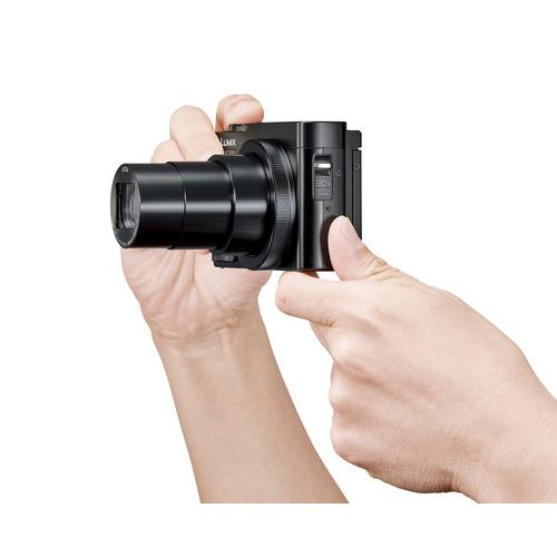 期間限定ギフトプレゼント】パナソニック DC-TZ99-K デジタルカメラ