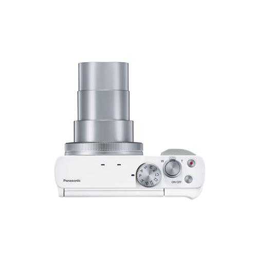 LUMIX HD AVCHD ホワイト デジタルカメラ LUMIX DC-TZ95D-W [ホワイト]の製品画像 - 価格.com