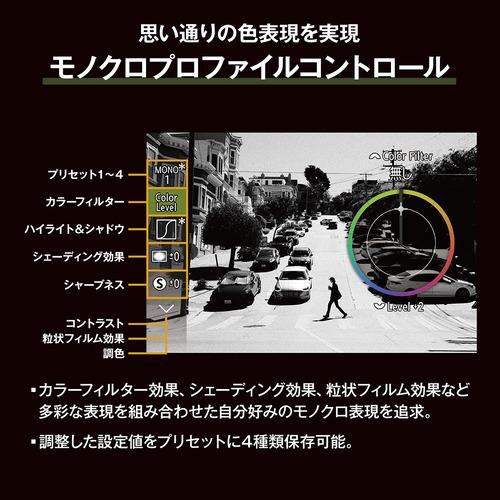 OMデジタルソリューションズ OM-3 ボディー SLV デジタル一眼カメラ OM SYSTEM シルバーの画像