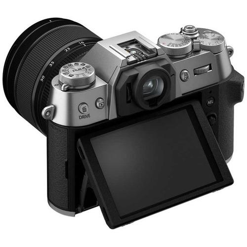富士フイルム FX-T50LK XC15-45mmレンズキット 日英2か国語モデル ミラーレス一眼 ［ズームレンズ］ FX-T50LK-1545-SJPの画像