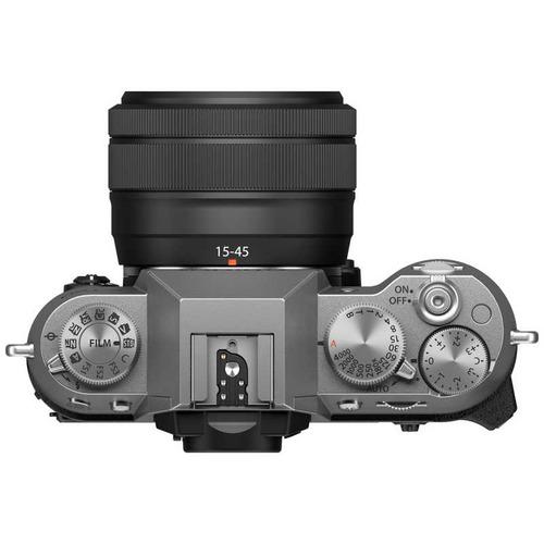 富士フイルム FX-T50LK XC15-45mmレンズキット 日英2か国語モデル ミラーレス一眼 ［ズームレンズ］ FX-T50LK-1545-SJPの画像