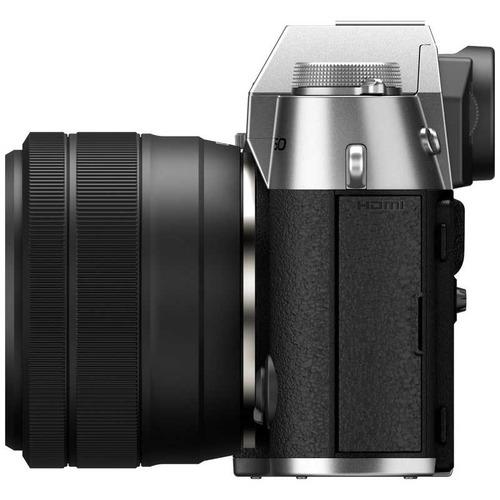 富士フイルム FX-T50LK XC15-45mmレンズキット 日英2か国語モデル ミラーレス一眼 ［ズームレンズ］ FX-T50LK-1545-SJPの画像