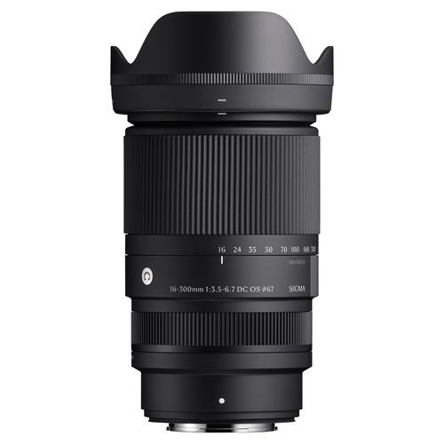 シグマ 16-300mmF3.5-6.7DC OS XF 交換用レンズ Contemporary 富士