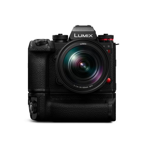 パナソニック DC-S1M2M デジタル一眼カメラ レンズキット LUMIX 部分