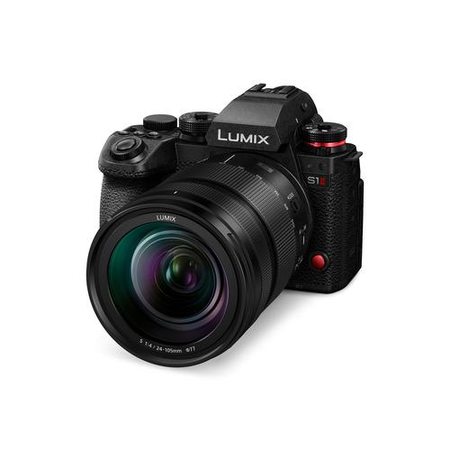 パナソニック DC-S1M2M デジタル一眼カメラ レンズキット LUMIX 部分積層型CMOSセンサー採用の画像