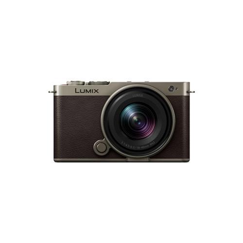 パナソニック DC-S9N-N デジタル一眼カメラ LUMIX 広角ズームレンズ