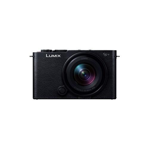 パナソニック DC-S9W-K ミラーレス一眼カメラ LUMIX S9 広角ズーム