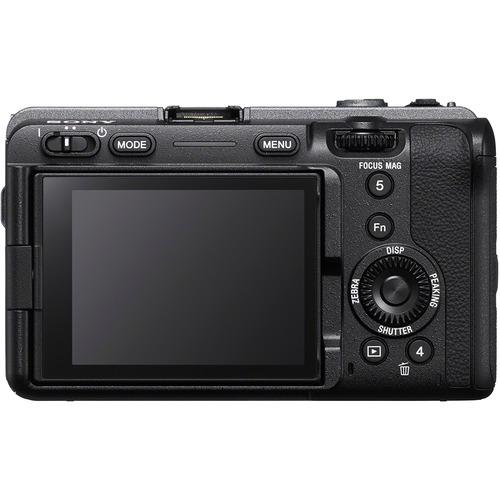 ソニー ILME-FX3A プロフェッショナルカムコーダー CinemaLineの画像