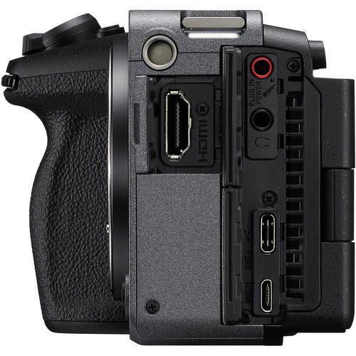 ソニー ILME-FX3A プロフェッショナルカムコーダー CinemaLineの画像