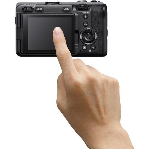 ソニー ILME-FX3A プロフェッショナルカムコーダー CinemaLineの画像