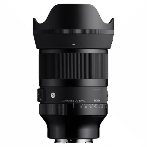 シグマ 35mm F1.2 DG II (A) SE 交換用レンズ Art ソニーEマウント用_1