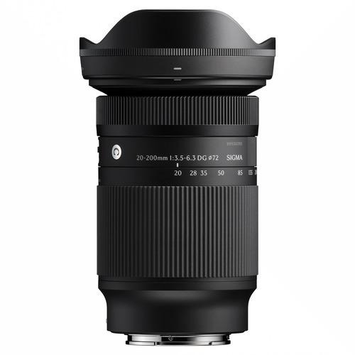 シグマ 20-200mm F3.5-6.3 DG (C) SE 交換用レンズ Contemporary ソニーEマウント用_1