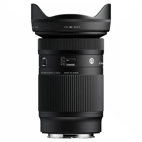 SIGMA 20-200mm Lマウント シグマ 20-200mm F3.5-6.3 DG (C) SE 交換用レンズ Contemporary L