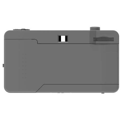 ナカバヤシ CAM-F201BL フィルムナカメラ half ハーフフレームカメラ