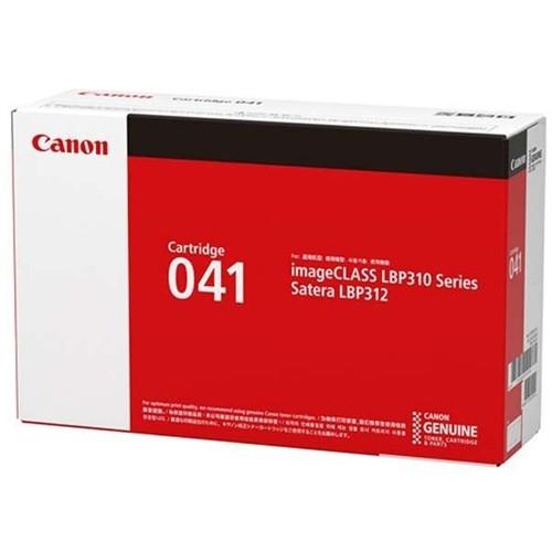 キヤノン（Canon） CRG-041 【純正】 トナーカートリッジ041 