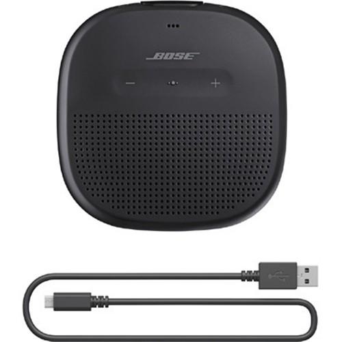 BOSE スピーカー ボーズ Bluetooth SLINKMICROBLK SoundLink BOSE スピーカー ボーズ Bluetooth SLINKMICROBLK SoundLink