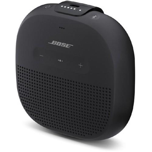 BOSE スピーカー ボーズ Bluetooth SLINKMICROBLK SoundLink BOSE スピーカー ボーズ Bluetooth SLINKMICROBLK SoundLink