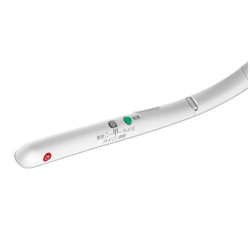 SONY ソニー SMR-10-W 首かけ集音器 ホワイト ネックスピーカー SONY ソニー SMR-10-W 首かけ集音器 ホワイト ネックスピーカー