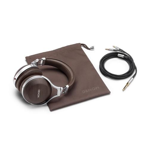 DENON（デノン） AH-D5200 【ハイレゾ音源対応】 オーバーイヤー