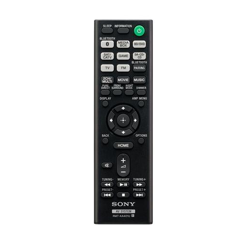 ソニー STR-DH590 マルチチャンネルインテグレートアンプSONY STR