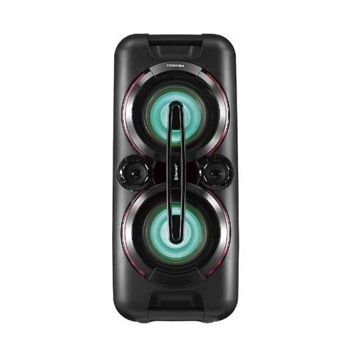 東芝 TY-ASC60-K Bluetooth対応パーティースピーカー ブラック 