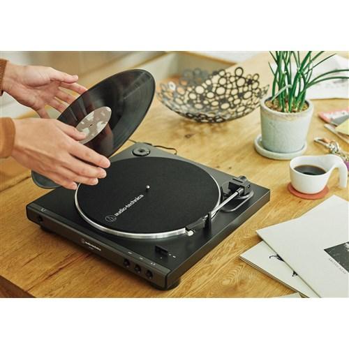 オーディオテクニカ（audio-technica） AT-LP60X DGM フルオートターン