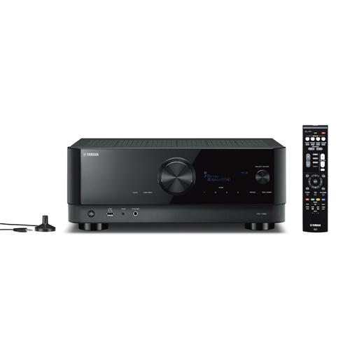 AVレシーバー ヤマハ RX-V6A ブラック : ヤマダデンキ Yahoo!店 - 通販 