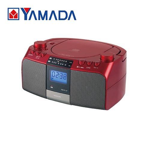 コイズミ SAD-4705 R 与え ラジオ 百貨店 CDラジオ