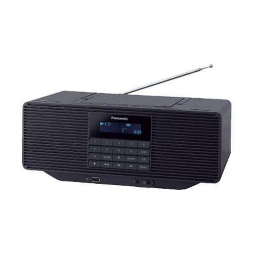 パナソニック RX-D70BT-K 71％以上節約 超歓迎された Bluetooth対応CDラジオ ブラック