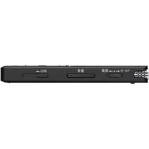 ソニー ICD-UX570F BC ICレコーダー 4GBメモリー内蔵 ブラック ソニー ICD-UX570F BC ICレコーダー 4GBメモリー内蔵 ブラック