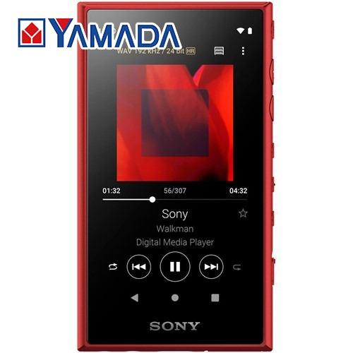 ソニー Nw A105 Rm ウォークマンａシリーズ レッド Walkman