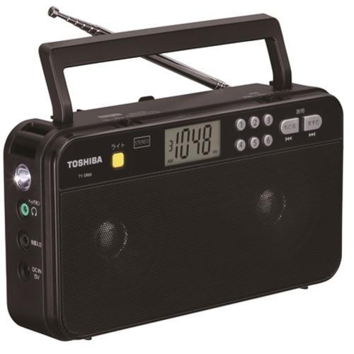 東芝 TY-SR66-K FM/AMラジオ ブラック : ヤマダデンキ Yahoo!店 東芝 TY-SR66-K FM/AMラジオ ブラック : ヤマダデンキ Yahoo!店