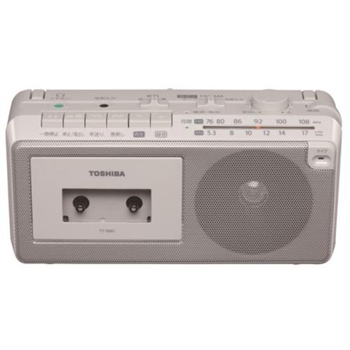 東芝 TY-XKR1(H) ラジカセ グレーTYXKR1(H) : ヤマダデンキ Yahoo!店