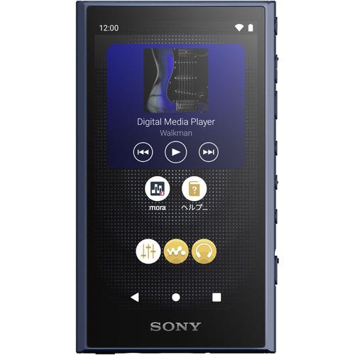 【推奨品】ソニー NW-A306 L ウォークマン ハイレゾ音源対応 WALKMAN A300シリーズ 32GB ブルー｜yamada-denki｜21