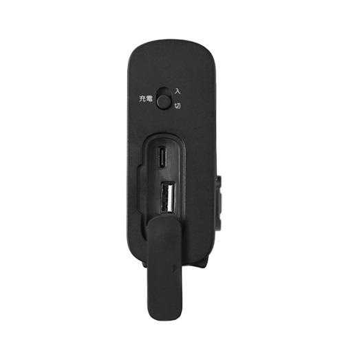 [新品・未開封品] 　A-Stage 3.2インチ液晶ワンセグTVラジオ 1台2役 3.2インチ液晶ワンセグTV ラジオ (OR-A03BK)｜A-Stage inc.