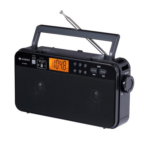 Soundray製ラジオ HR-1003 Soundray製ラジオ HR-1003の通販はau PAY マーケット - 輸入雑貨の