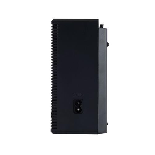 東芝 AX-CR80(K) CDラジオ 声くっきり機能搭載 密閉型ネオジウム